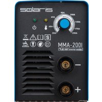 Сварочный инвертор Solaris MMA-200I