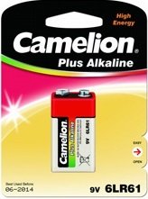 Батарейка Camelion 9V [6LF22-BP1]