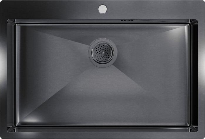 

Кухонная мойка Floracio Steel F.7551.GM