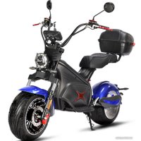 Электроскутер White Siberia Black Sea Blue 5000W CN-00000169 (синий)