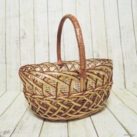 Корзина Nature Пасха большая в Могилеве