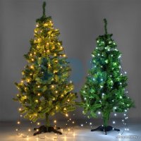 Светодиодная гирлянда Neon-Night Елочная гирлянда с кольцом 1.8 м, 235-085