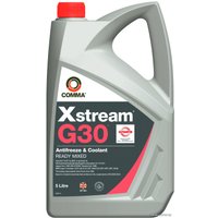 Антифриз Comma Xstream G30 Antifreeze & Coolant Ready Mixed 5л