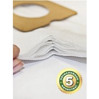 Комплект одноразовых мешков Filtero ROW 08 (3) Экстра