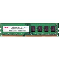 Оперативная память TakeMS 2GB DDR2 PC2-6400 (TMS2GB264C082-805AQ)