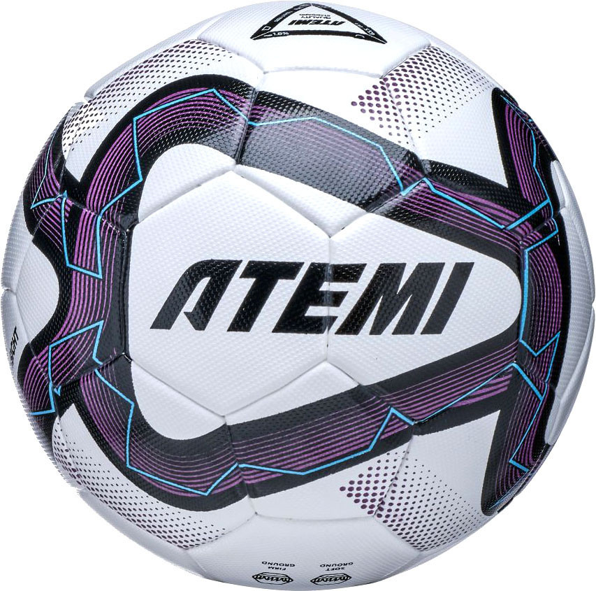 

Футбольный мяч Atemi League Insight (5 размер)