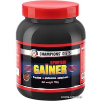 Протеин комплексный Академия-Т Sportein Gainer (750г, шоколад) в Могилеве