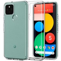 Чехол для телефона KST UT для Google Pixel 5a (прозрачный)