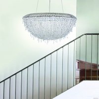 Люстра средней высоты APL Led Rimini S501.0.40.B.3000