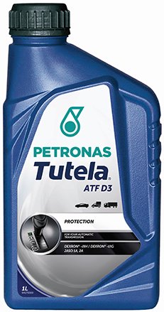 

Трансмиссионное масло Petronas Tutela ATF D3 1л