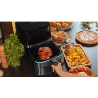Аэрогриль (аэрофритюрница) Cecotec Cecofry Full Inox Pro 5500