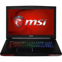 Игровой ноутбук MSI GT72 2QD-840XPL Dominator