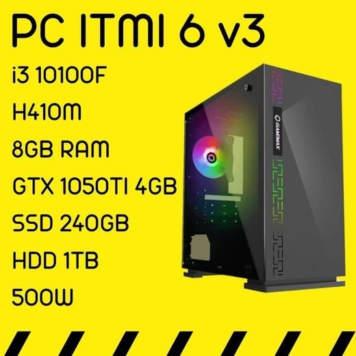 

Компьютер ITM PC ITMI6 V3