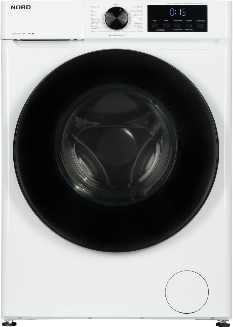 

Стиральная машина Nord (Nordfrost) i-WSW 1014 W