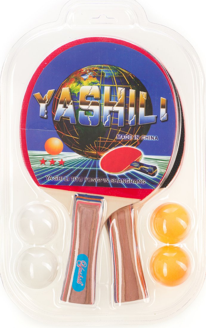 

Набор для настольного тенниса Yashili 2108-1