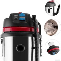 Пылесос Klarstein Reinraum 60L