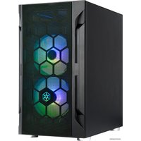 Корпус SilverStone Fara H1M Pro SST-FAH1MB-PRO