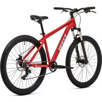 Велосипед Welt Storm 27 MD M 2025 (Vivid Red) в Орше