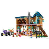 Конструктор LEGO Friends 41721 Органическая ферма