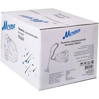 Пылесос Мечта ПБЦ01 (синий)