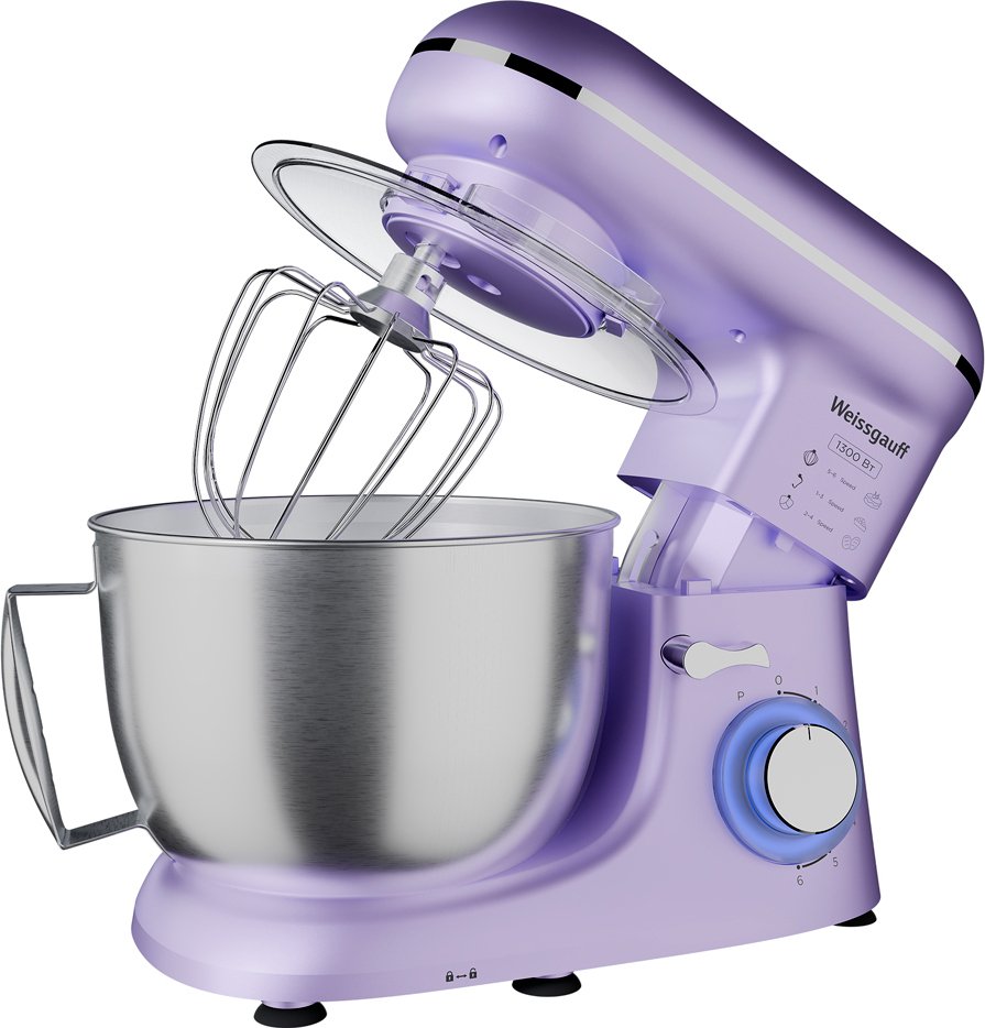 

Планетарный миксер Weissgauff WSM 131 PML Prime Chef