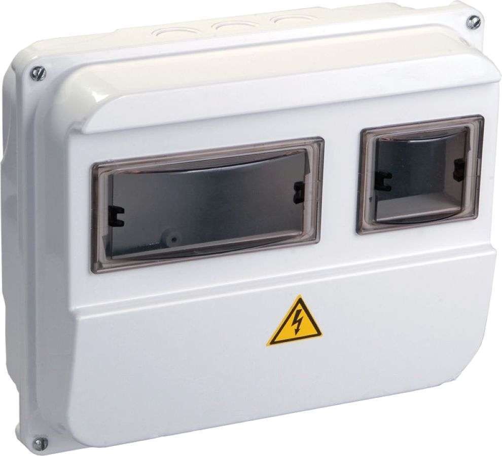 

Бокс пластиковый IEK MSP103-1-55