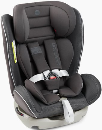 Детское автокресло Happy Baby Spector (dark grey)