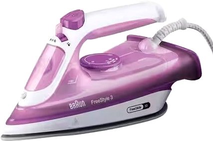 

Утюг Braun FreeStyle 3 FI 3124 PU