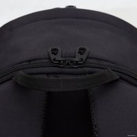 Городской рюкзак Grizzly RXL-424-1 (черный/розовый)