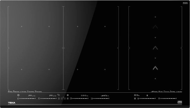 

Варочная панель TEKA IZF 99700 MST (черный)