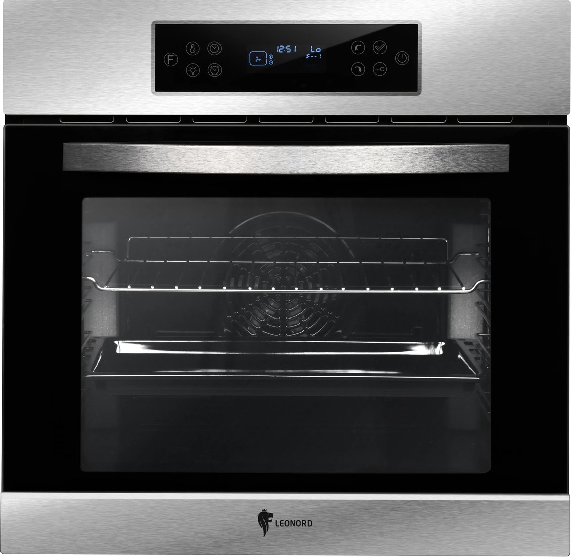 

Электрический духовой шкаф Leonord LEO-60005S