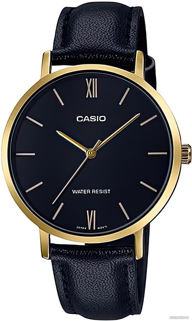 Наручные часы Casio Collection LTP-VT01GL-1B