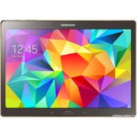 Планшет Samsung Galaxy Tab S 10.5 16GB LTE Titanium Bronze (SM-T805)