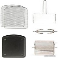 Аэрогриль (аэрофритюрница) Black & Decker BXAFO1200E