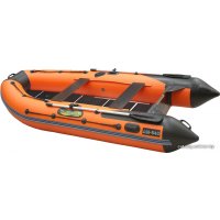 Моторно-килевая лодка Адмирал 340SL (Lite)