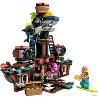 Конструктор LEGO Vidiyo 43114 Корабль Пирата Панка