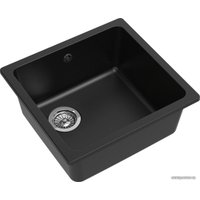 Кухонная мойка Ewigstein 4540 (черный)