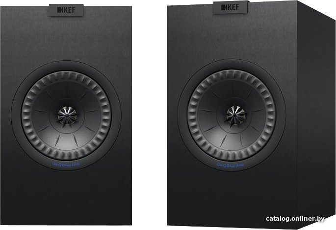 Полочная акустика KEF Q150 (черный)