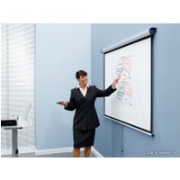 Проекционный экран NOBO Wall Screen 240x181.3