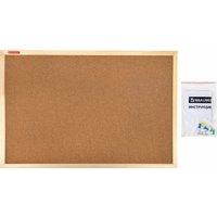 Офисная пробковая доска BRAUBERG 238311
