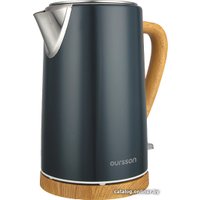 Электрический чайник Oursson EK1754MD/BL