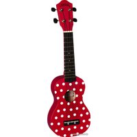 Укулеле Baton Rouge NU1S-ladybug