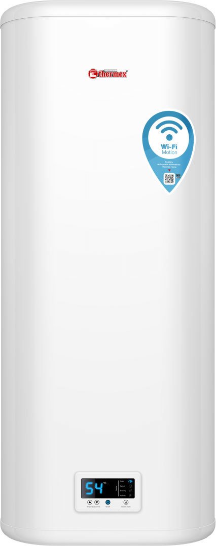 

Накопительный электрический водонагреватель Thermex IF 100 V (pro) Wi-Fi