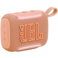 Беспроводная колонка JBL Go 5 (оранжевый)