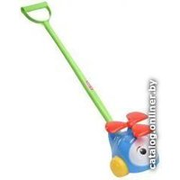 Развивающая игрушка Крона Пирамидка Жирафик 213-060