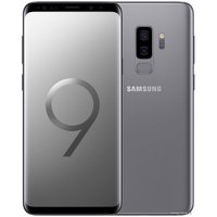 Смартфон Samsung Galaxy S9+ Dual SIM 64GB Exynos 9810 (титан)