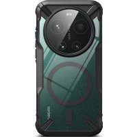 Чехол для телефона Ringke Fusion X Magnetic для Xiaomi 17 Ultra (Black)