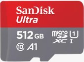 Ultra SDSQUAC-512G-GN6MA microSDXC 512GB