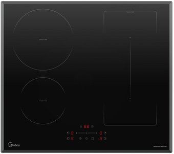 Варочная панель Midea MIH65787F