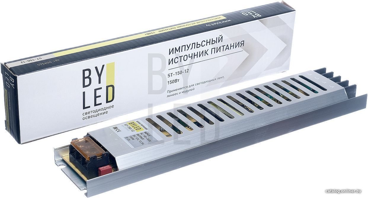 Блок питания Byled ST-150-12